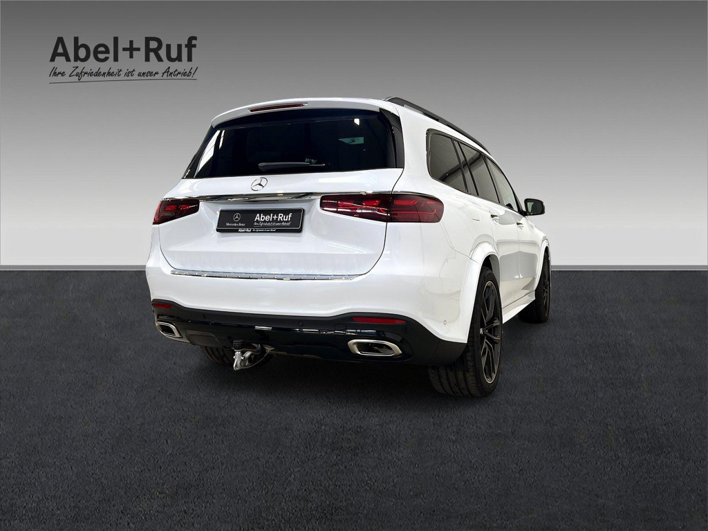 Mercedes-Benz GLS-Klasse