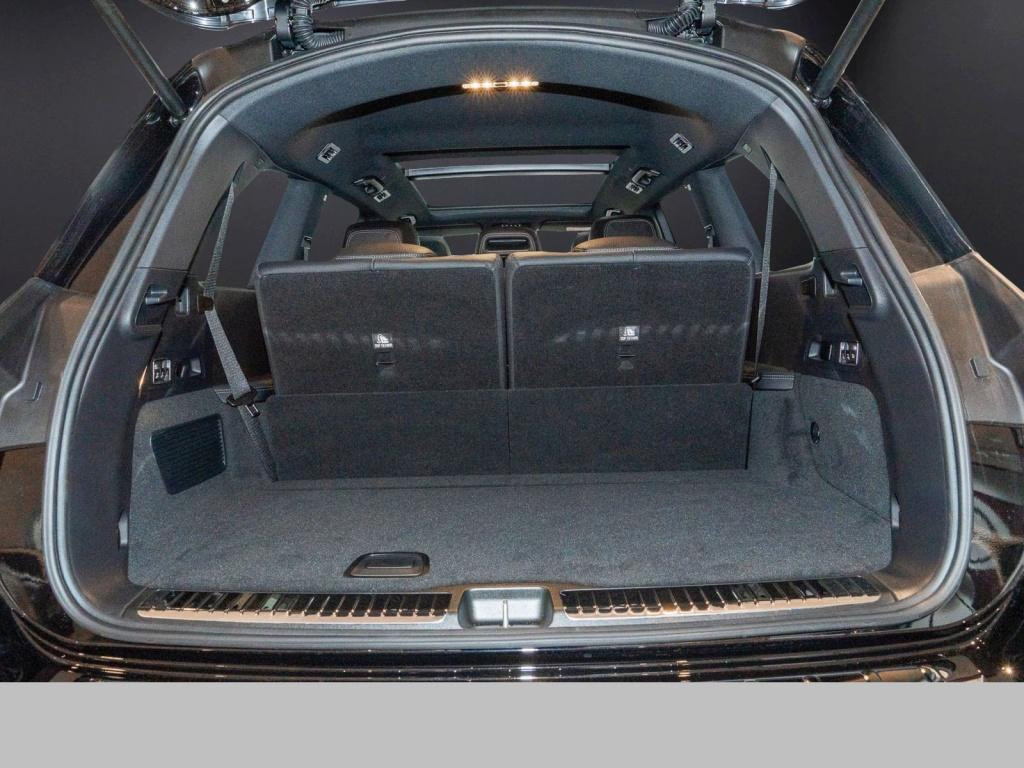 Mercedes-Benz GLS-Klasse