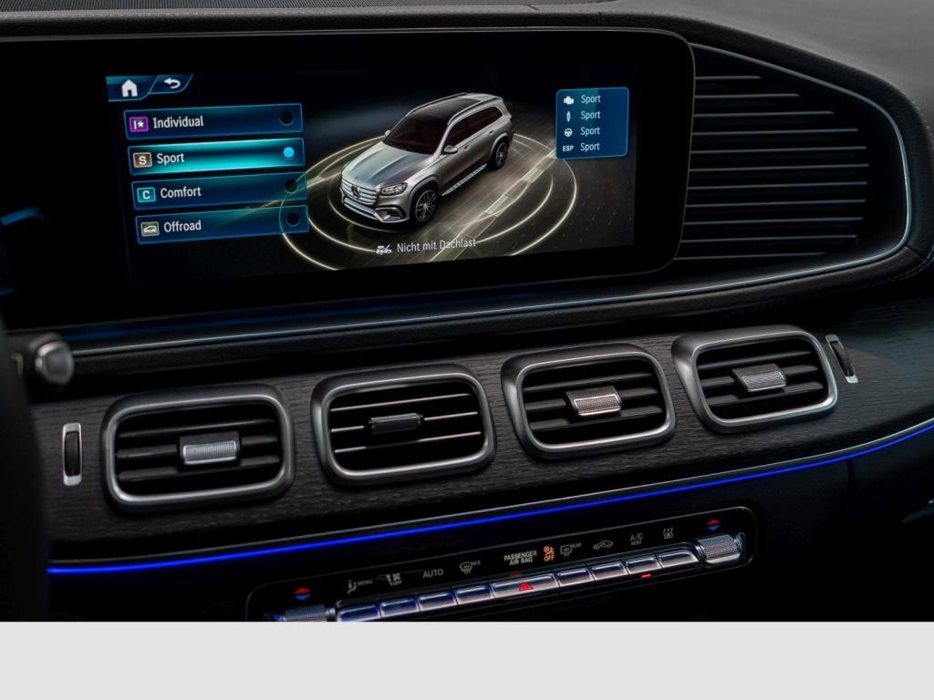 Mercedes-Benz GLS-Klasse