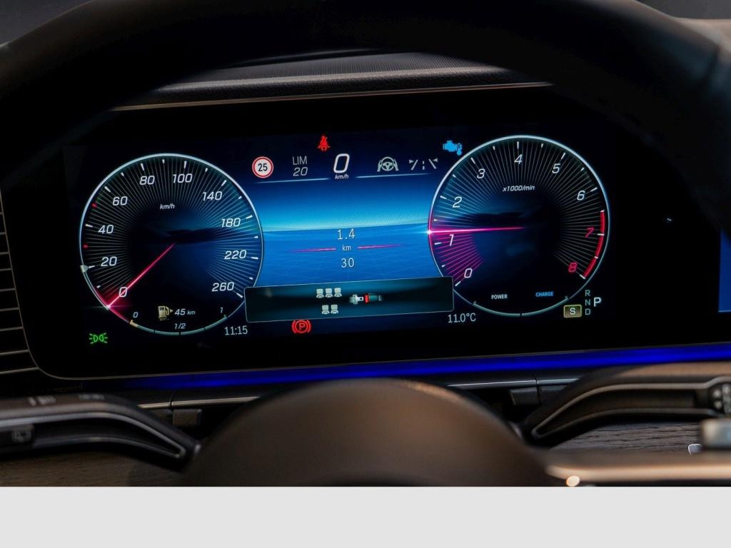 Mercedes-Benz GLS-Klasse