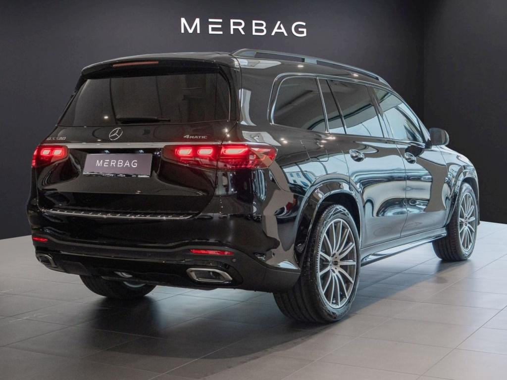 Mercedes-Benz GLS-Klasse