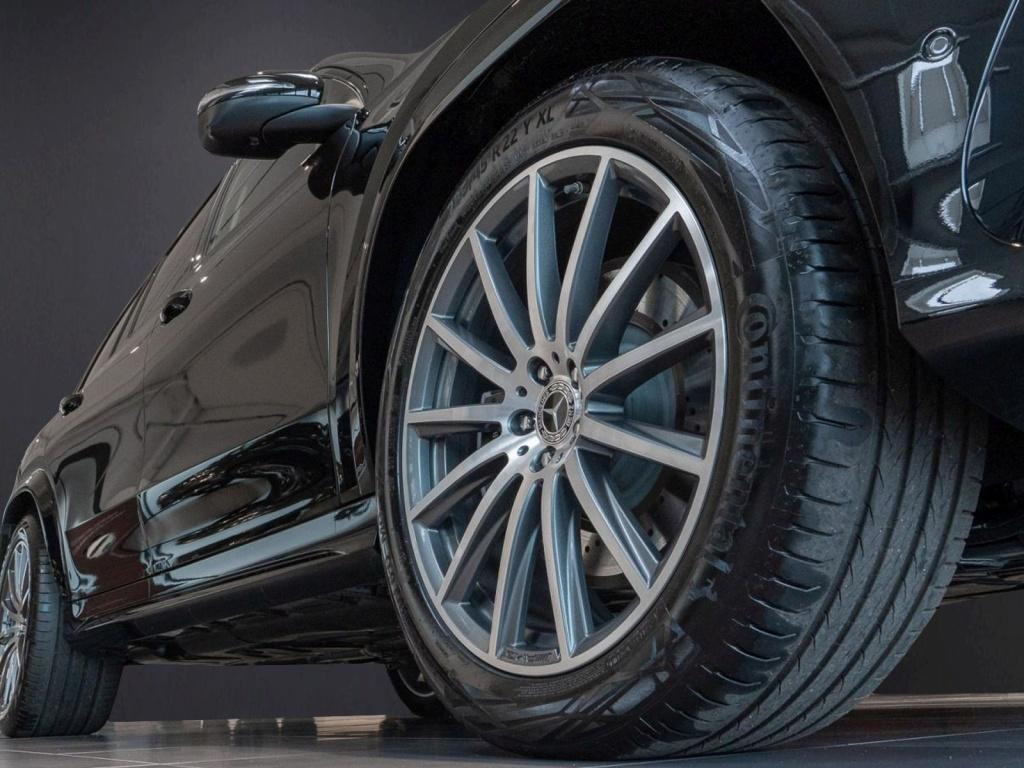 Mercedes-Benz GLS-Klasse