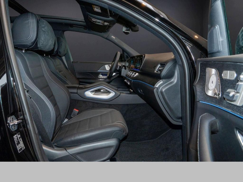 Mercedes-Benz GLS-Klasse