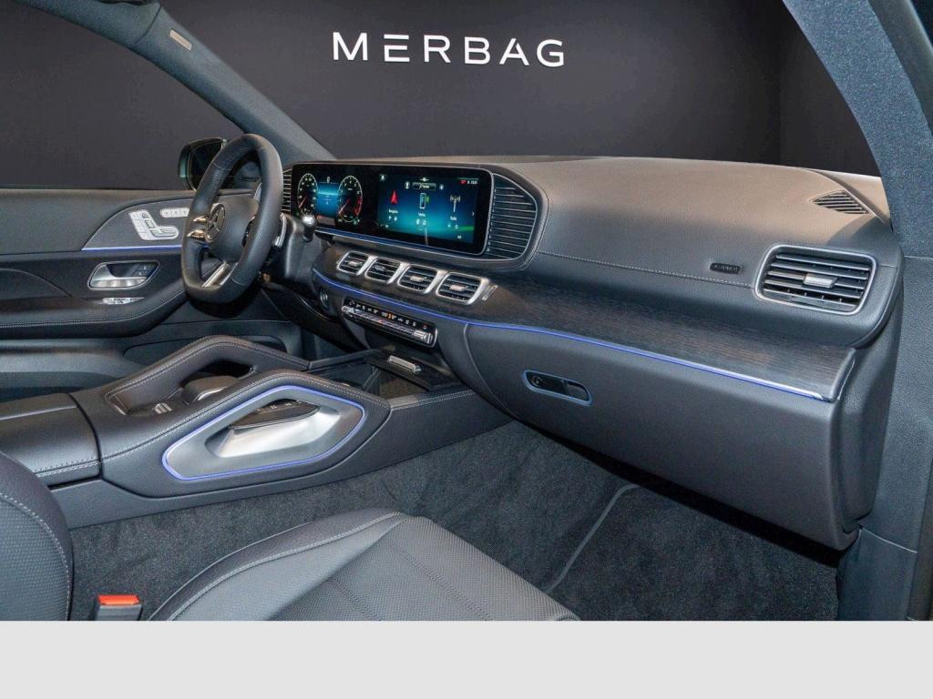 Mercedes-Benz GLS-Klasse