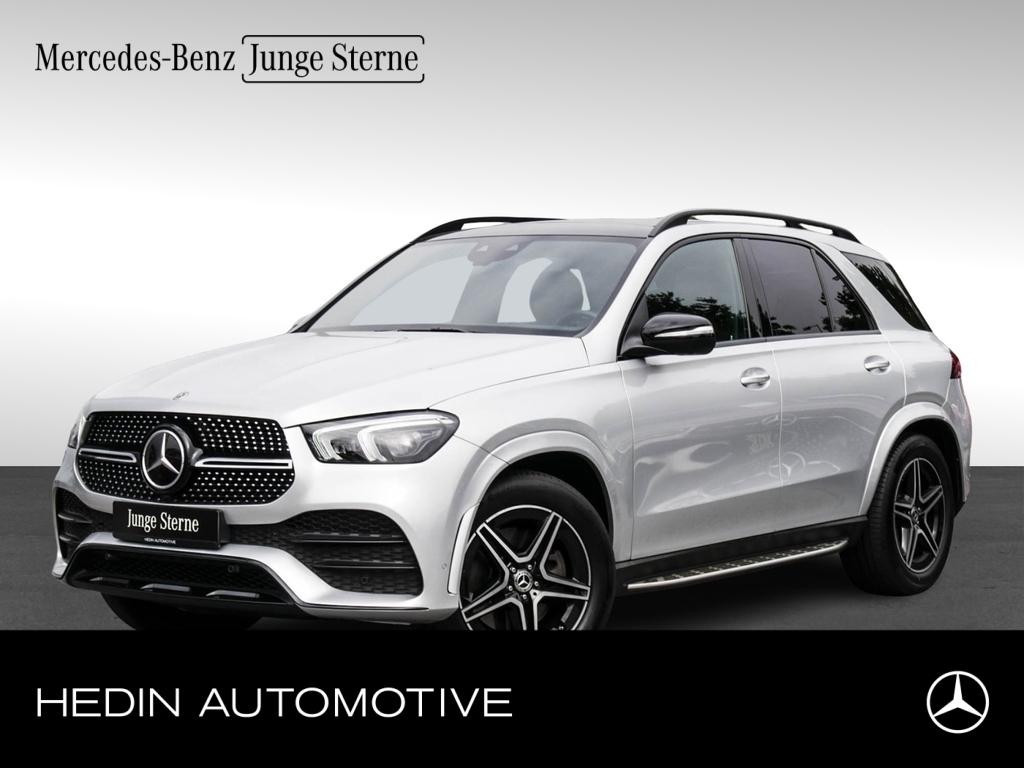 Mercedes-Benz GLE-Klasse 2021 Benzine