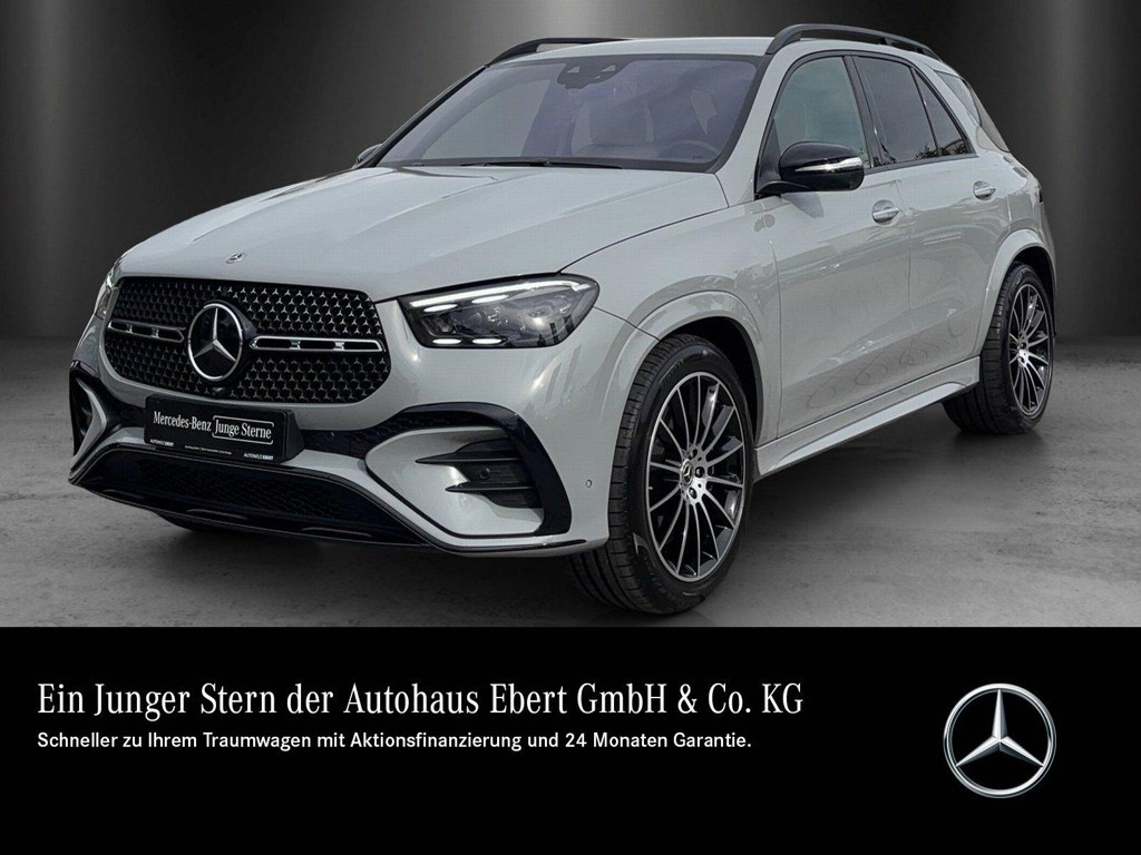 Mercedes-Benz GLE-Klasse 2023 Diesel