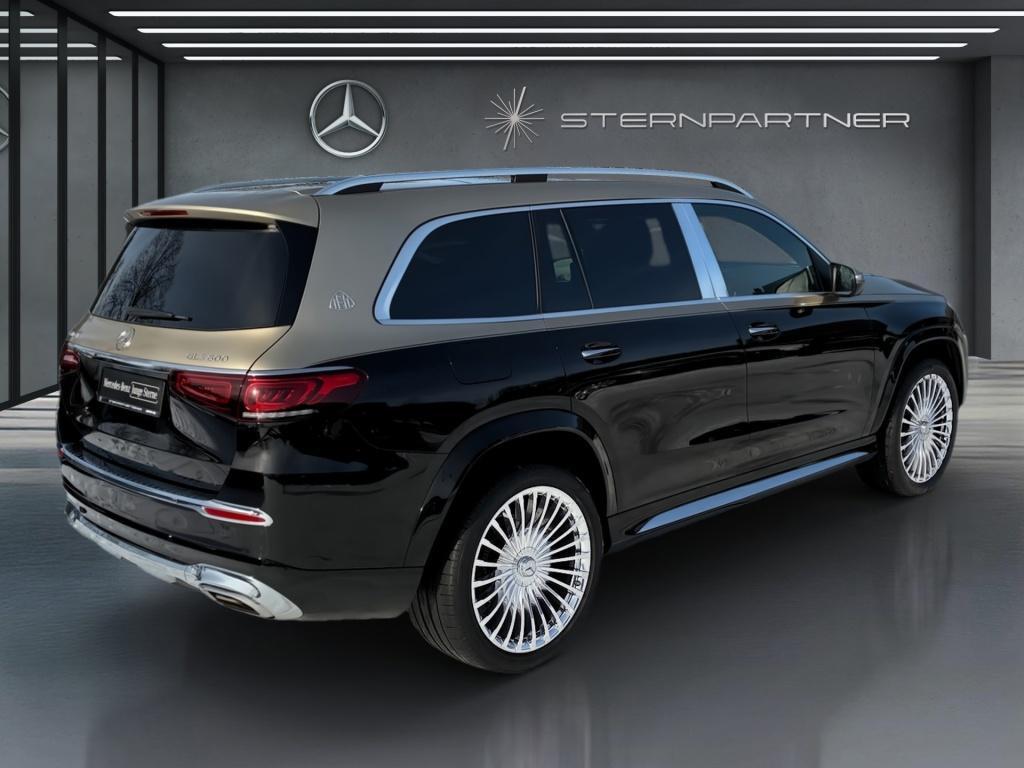 Mercedes-Benz GLS-Klasse