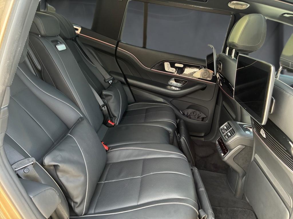 Mercedes-Benz GLS-Klasse