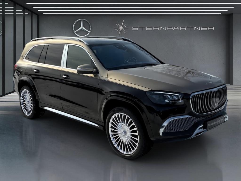 Mercedes-Benz GLS-Klasse