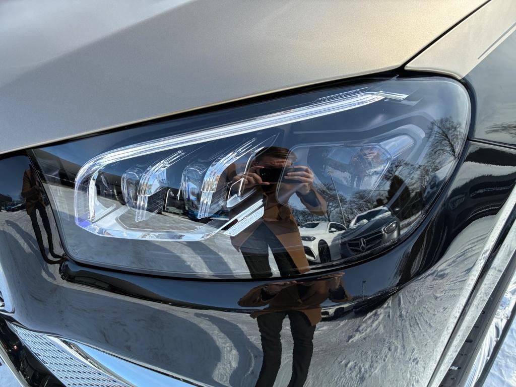 Mercedes-Benz GLS-Klasse