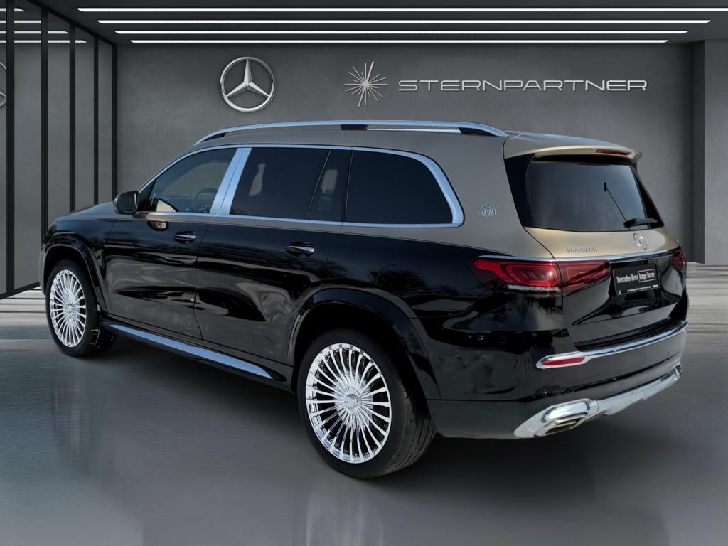 Mercedes-Benz GLS-Klasse
