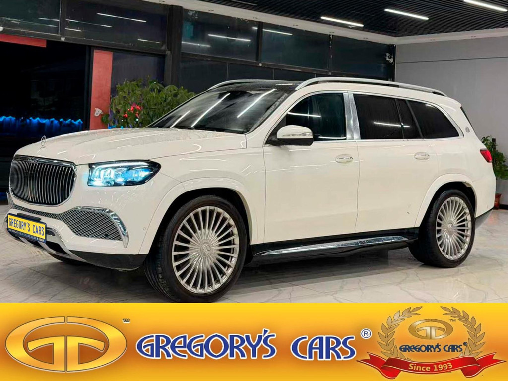 Mercedes-Benz GLS-Klasse 2022 Benzine