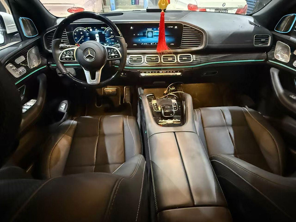 Mercedes-Benz GLS-Klasse