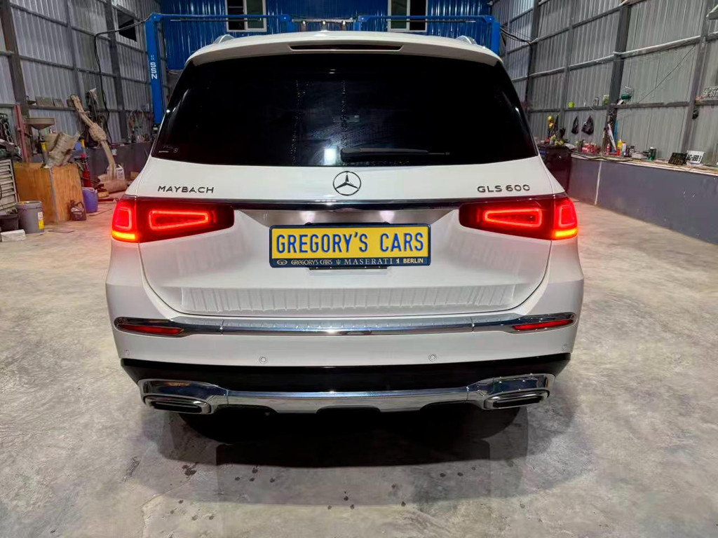 Mercedes-Benz GLS-Klasse