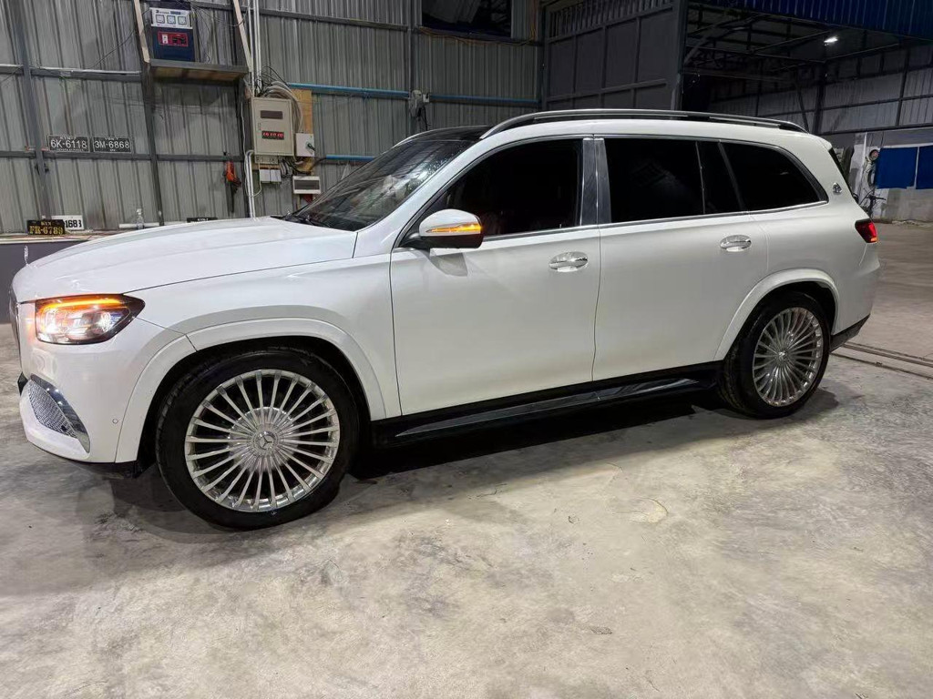 Mercedes-Benz GLS-Klasse