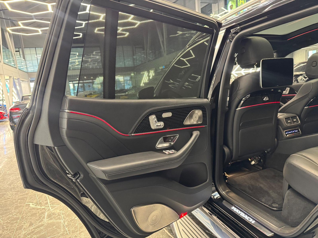 Mercedes-Benz GLS-Klasse