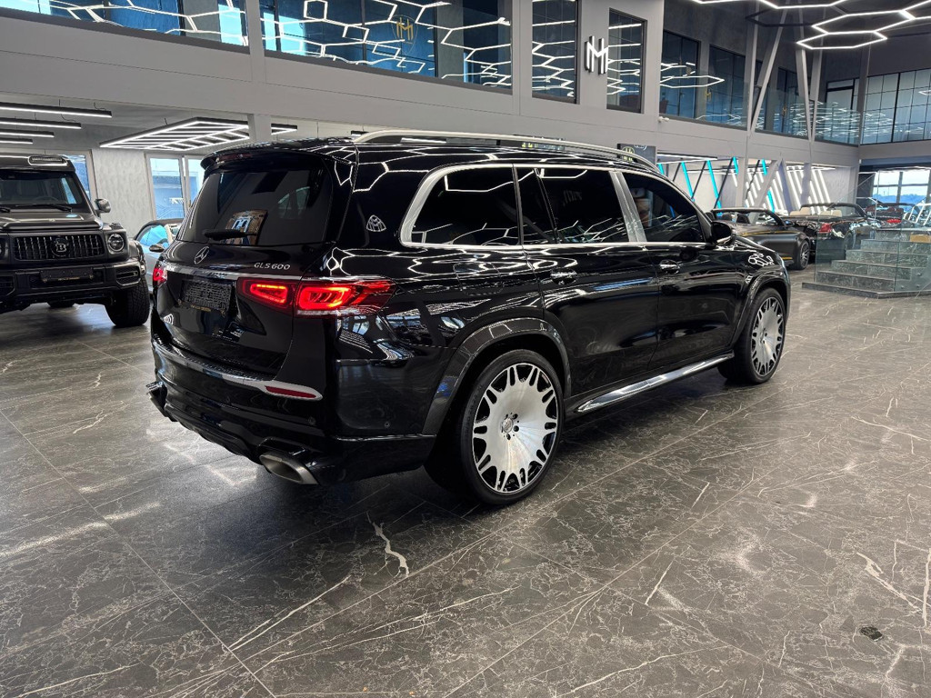 Mercedes-Benz GLS-Klasse