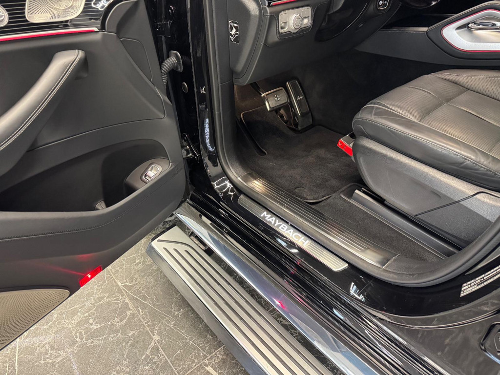 Mercedes-Benz GLS-Klasse