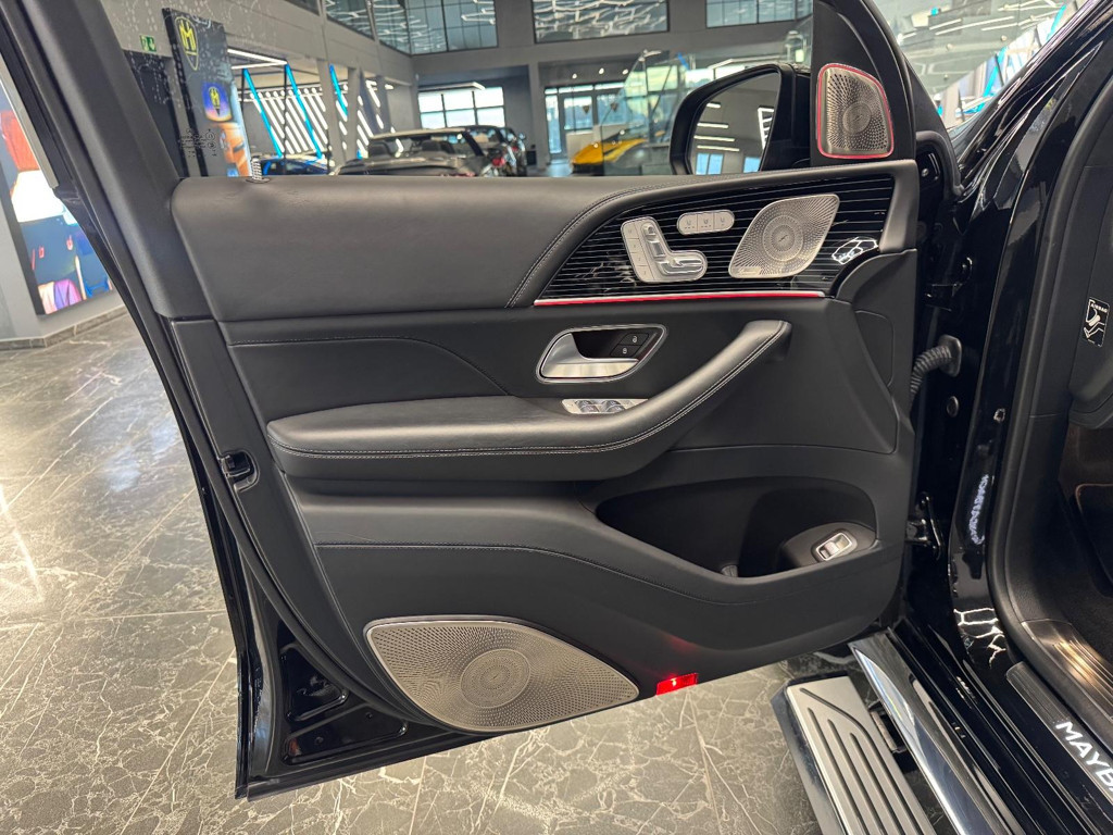 Mercedes-Benz GLS-Klasse