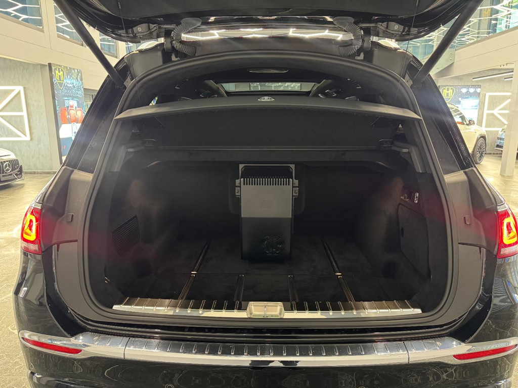 Mercedes-Benz GLS-Klasse