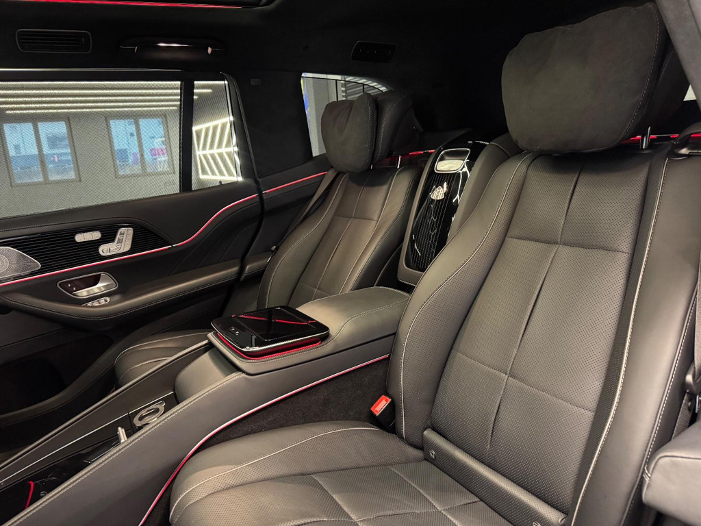 Mercedes-Benz GLS-Klasse