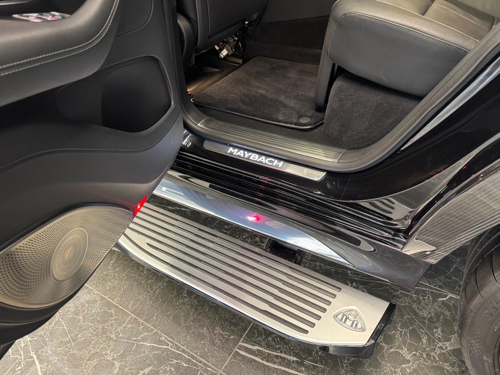 Mercedes-Benz GLS-Klasse