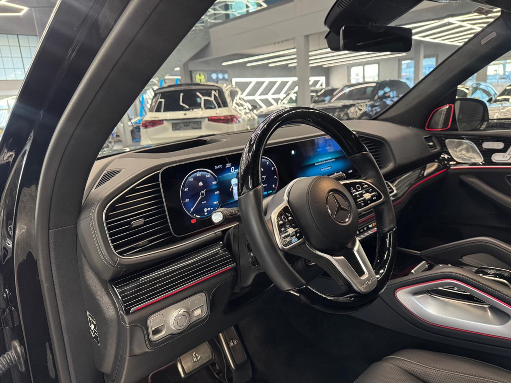 Mercedes-Benz GLS-Klasse