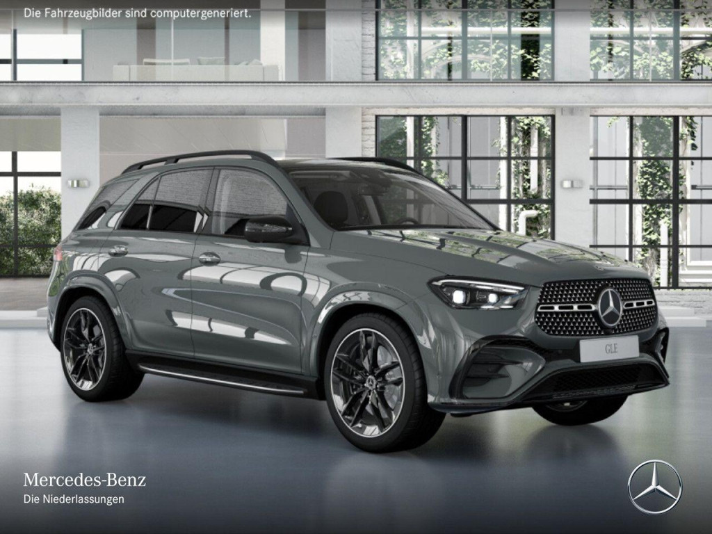Mercedes-Benz GLE-Klasse