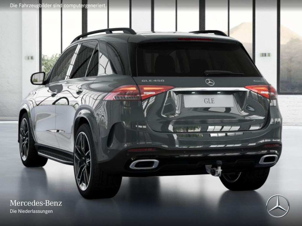 Mercedes-Benz GLE-Klasse