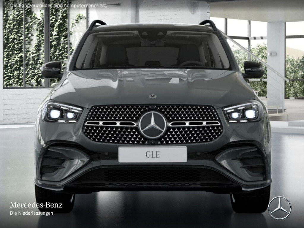 Mercedes-Benz GLE-Klasse