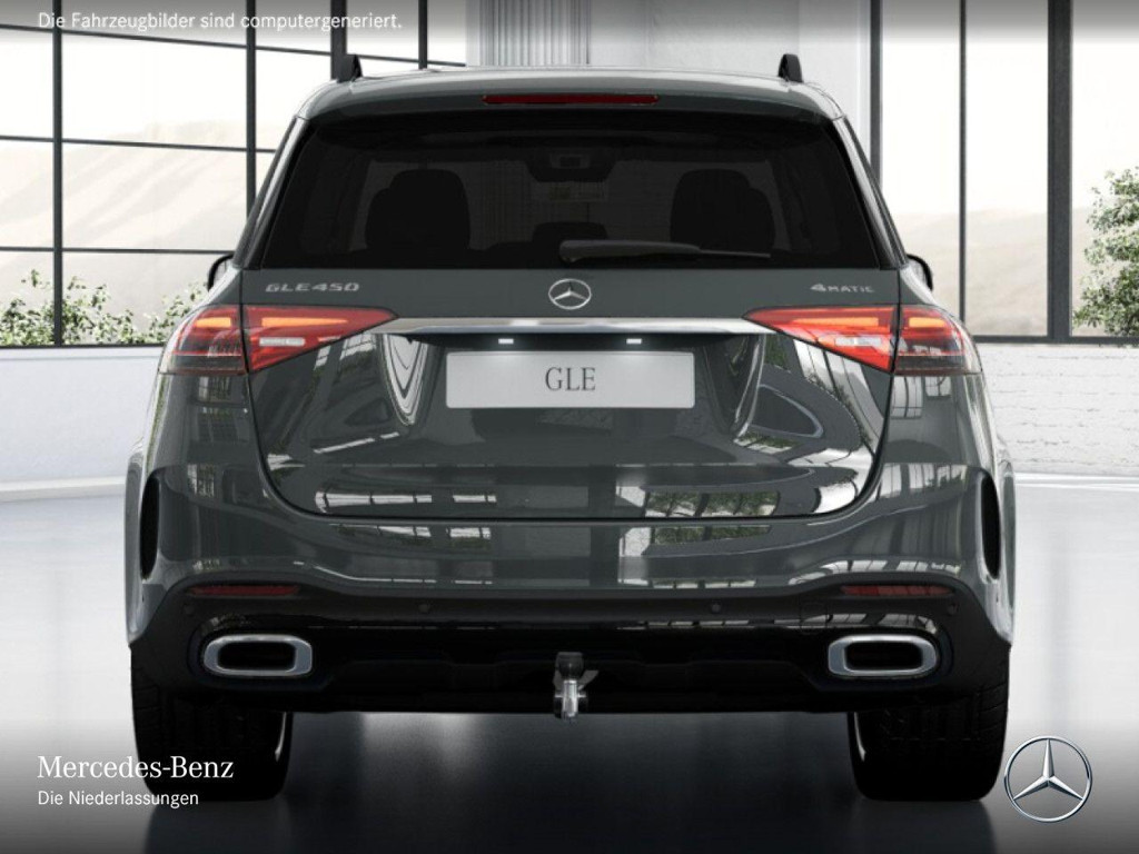 Mercedes-Benz GLE-Klasse