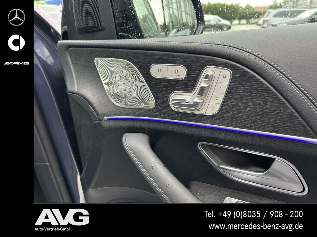 Mercedes-Benz GLE-Klasse