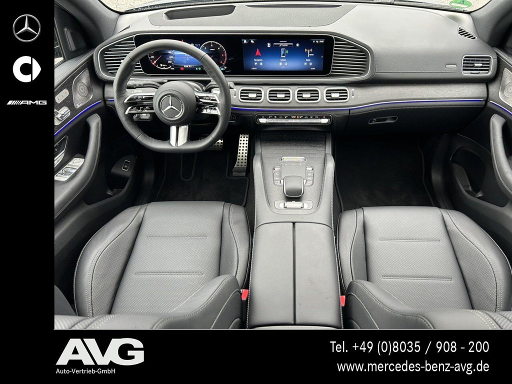 Mercedes-Benz GLE-Klasse