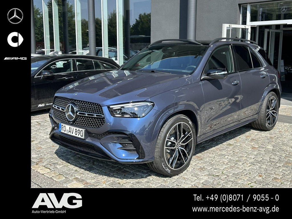 Mercedes-Benz GLE-Klasse