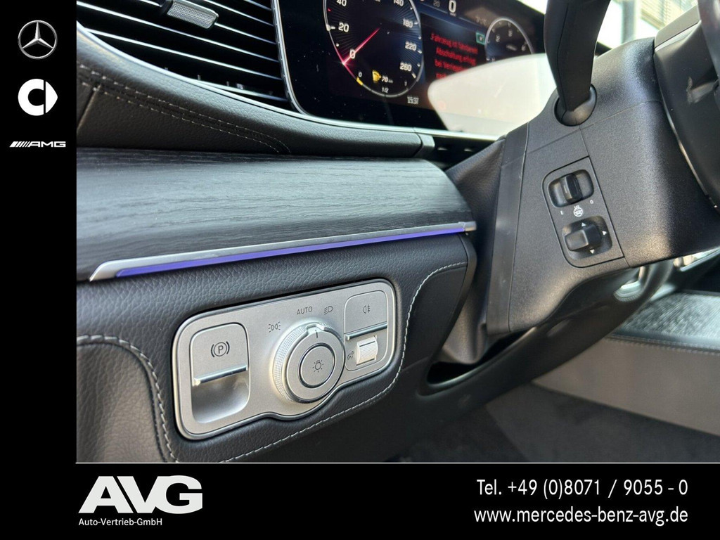 Mercedes-Benz GLE-Klasse