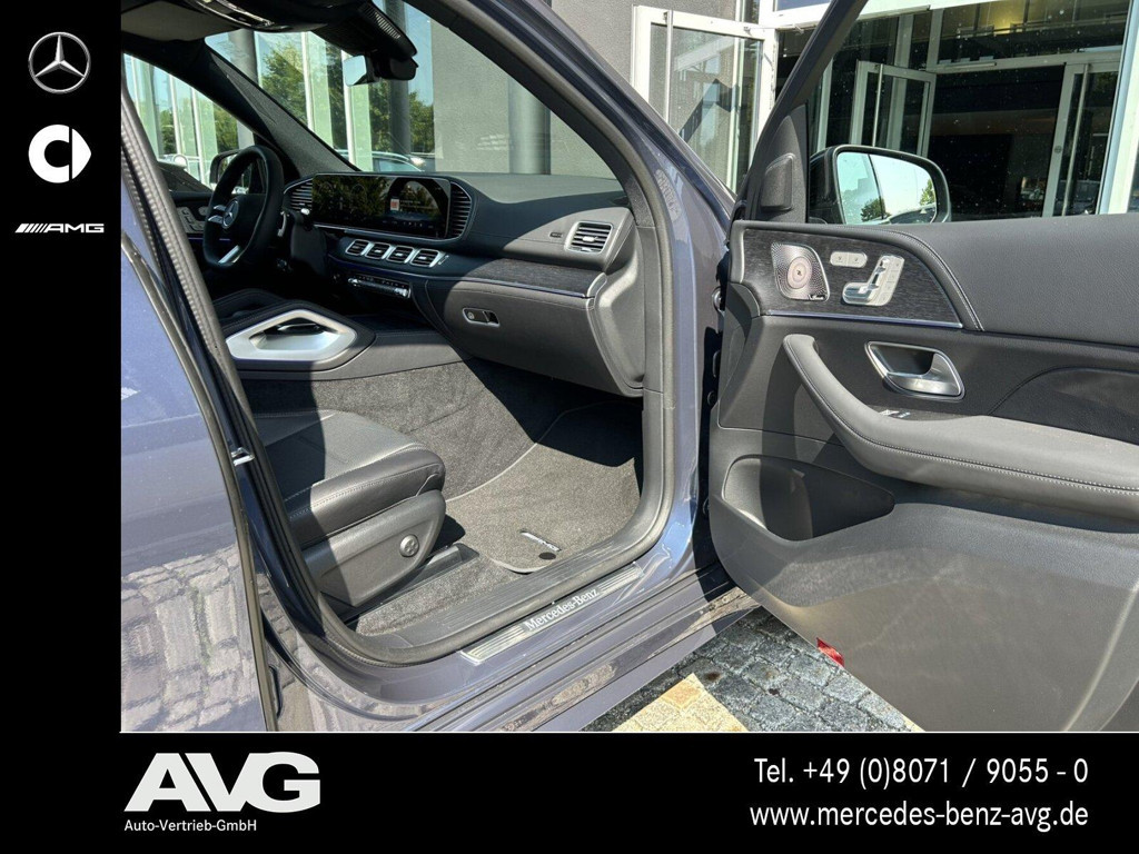 Mercedes-Benz GLE-Klasse