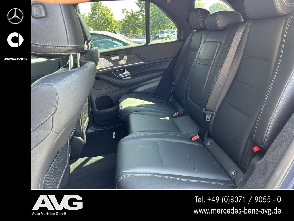 Mercedes-Benz GLE-Klasse