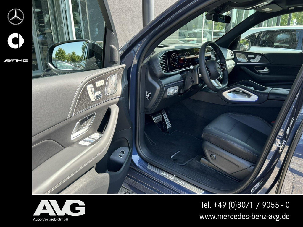 Mercedes-Benz GLE-Klasse