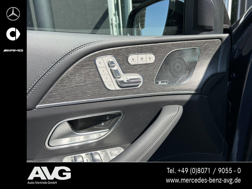 Mercedes-Benz GLE-Klasse