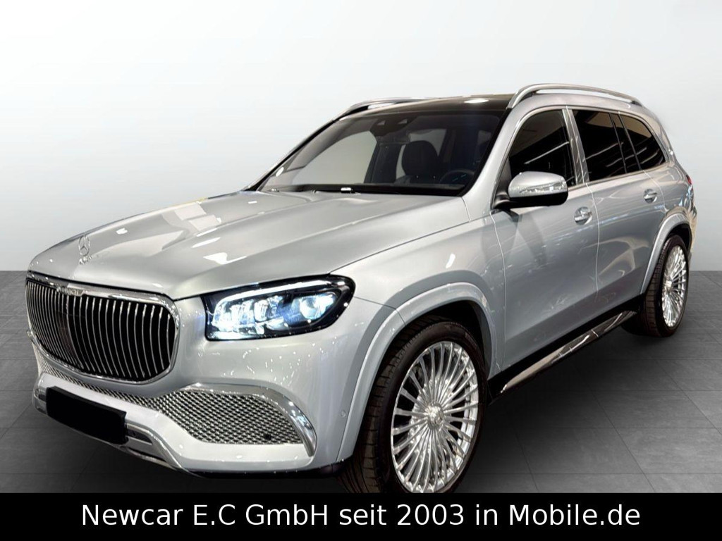 Mercedes-Benz GLS-Klasse 2024 Benzine