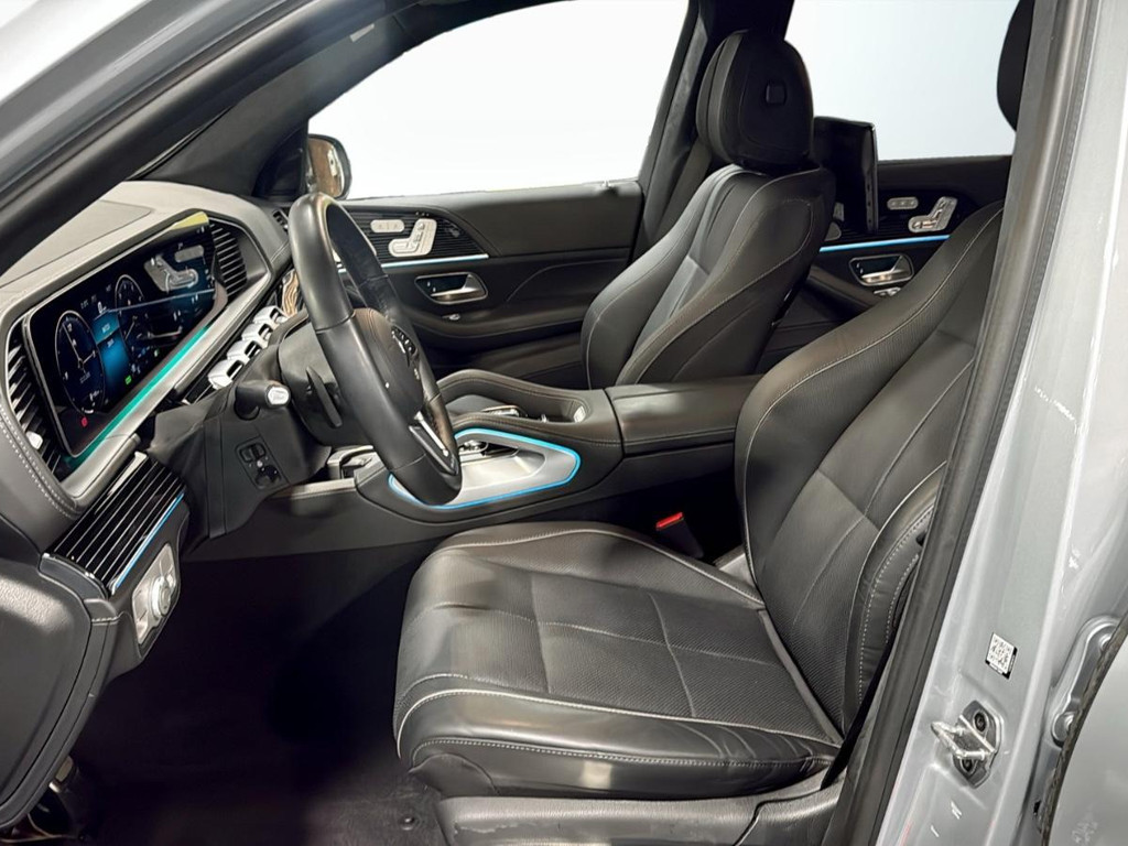 Mercedes-Benz GLS-Klasse