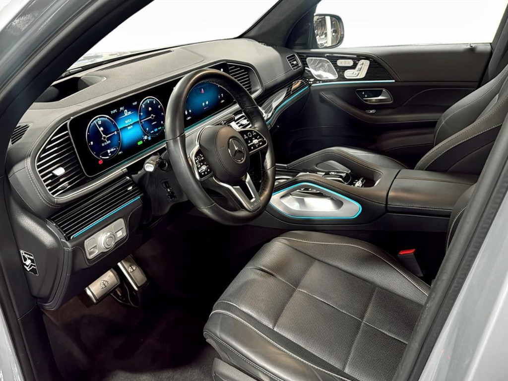 Mercedes-Benz GLS-Klasse