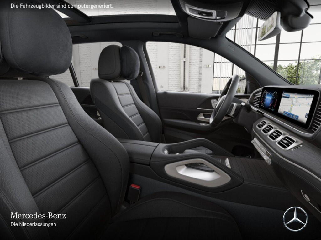 Mercedes-Benz GLE-Klasse