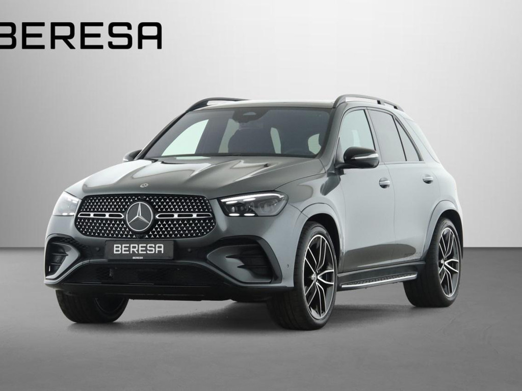 Mercedes-Benz GLE-Klasse 2025 Diesel