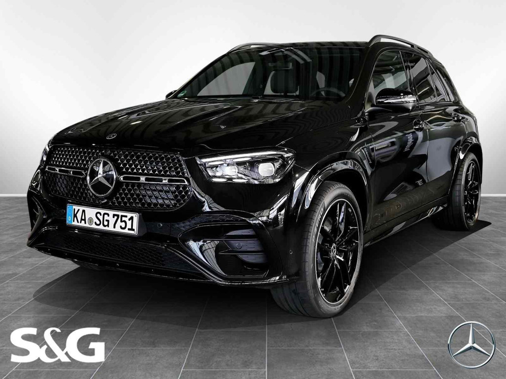 Mercedes-Benz GLE-Klasse 2025 Diesel