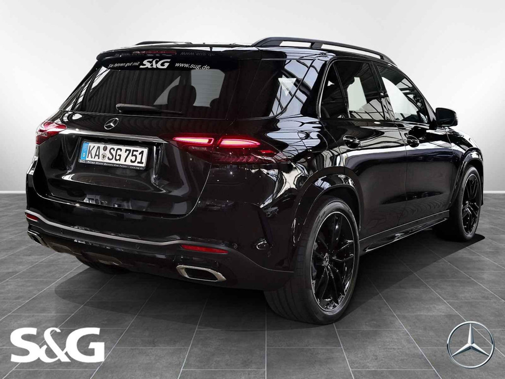 Mercedes-Benz GLE-Klasse