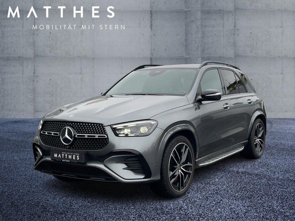 Mercedes-Benz GLE-Klasse