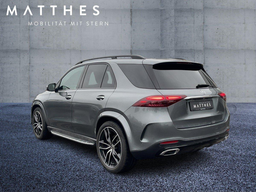Mercedes-Benz GLE-Klasse