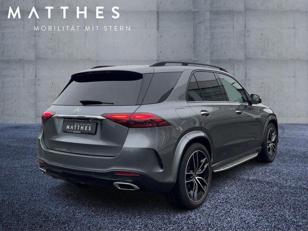 Mercedes-Benz GLE-Klasse