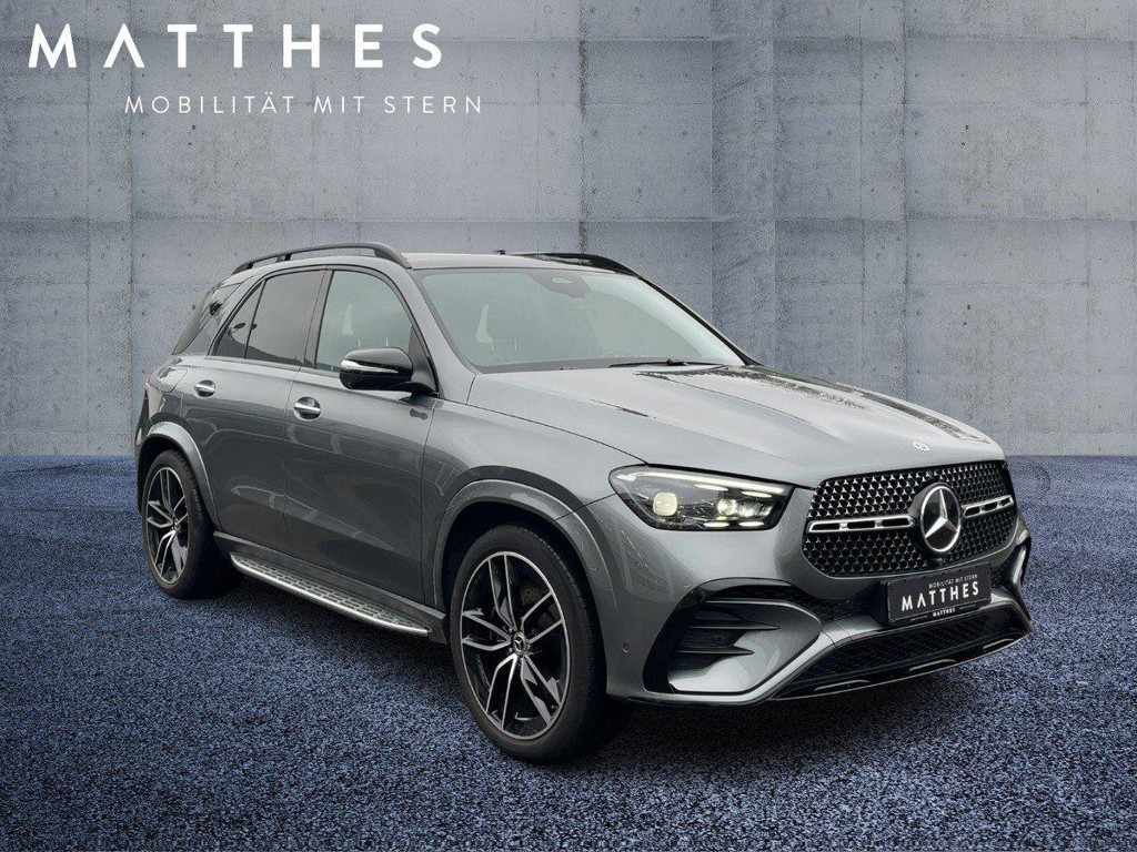 Mercedes-Benz GLE-Klasse